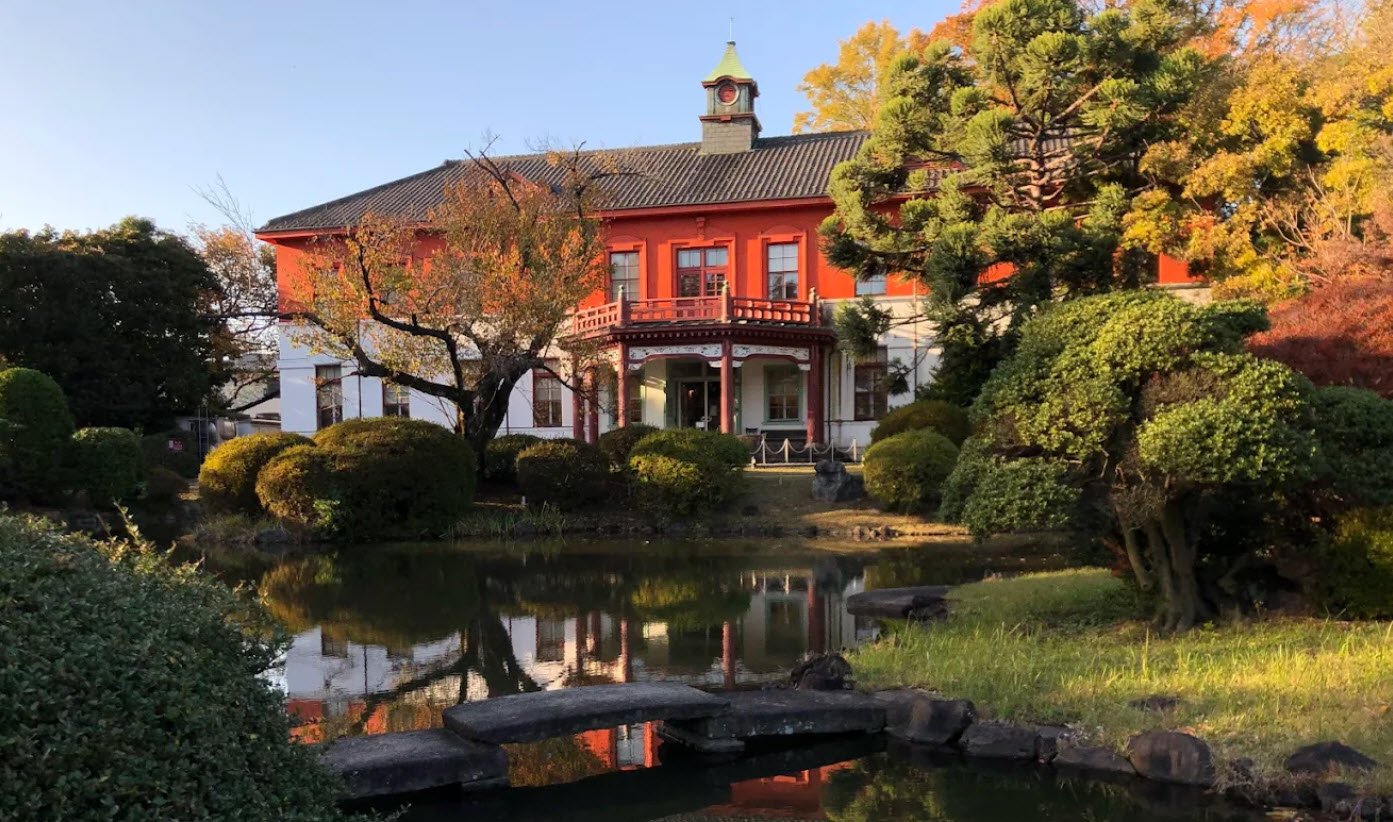 Koishikawa Botanical Garden, Bunkyō, Japan, Japan